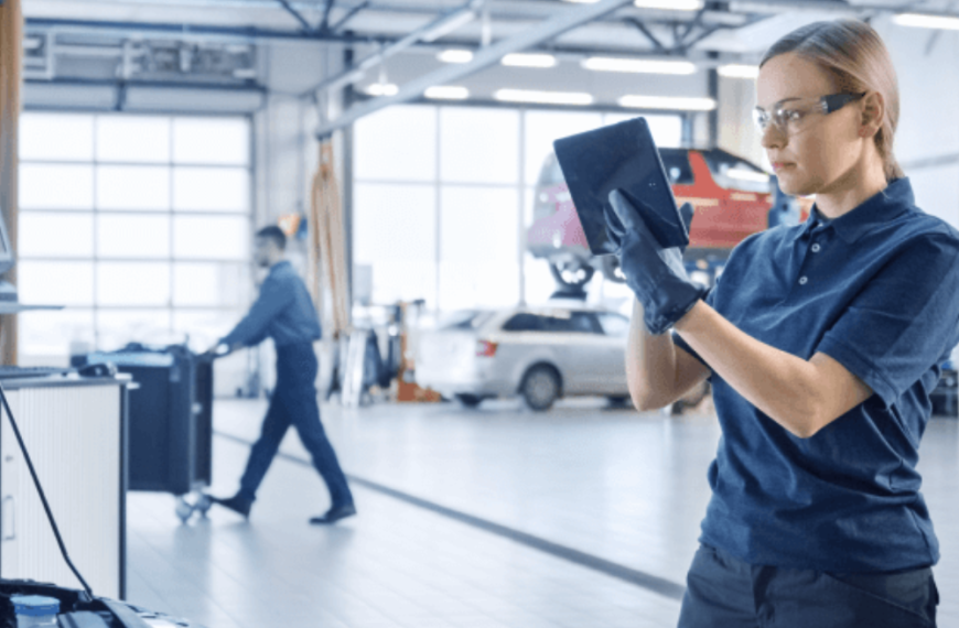 California car dealers turn to apprenticeships for technicians